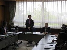 県庁働き方改革プロジェクトチーム全体会議