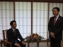 来訪3