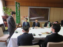 来訪1