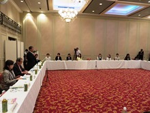 平成29年度第1回輝く女性活躍加速化とっとり会議1