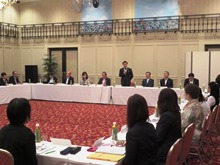 平成29年度第1回輝く女性活躍加速化とっとり会議2