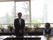 意見交換会1