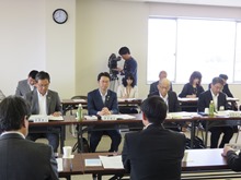 鳥取県・米子市政策連携懇談会2