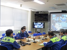 北朝鮮弾道ミサイル発射事案等に係る情報連絡会議
