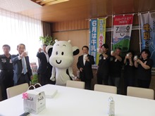 「父の日に、牛乳(ちち)を贈ろう！」キャンペーン1