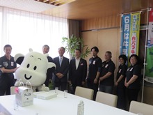 「父の日に、牛乳(ちち)を贈ろう！」キャンペーン2