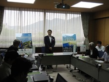 「山の日」記念全国大会準備会