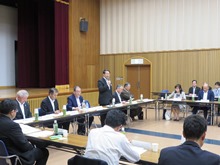 「来んさいな 住んでみないや とっとり」県民会議1