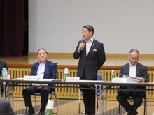 「来んさいな 住んでみないや とっとり」県民会議2
