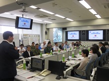 平成29年度鳥取県国民保護協議会1