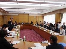 平成29年度第1回総合教育会議1