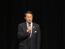社会福祉法人こうほうえん創立30周年記念式典1