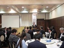 平成29年度鳥取県日中友好協会総会記念講演会2