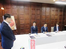面談1