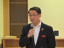 平成29年度第1回中国地域発展推進会議2