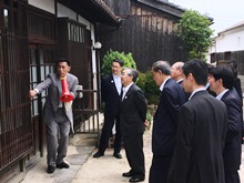 視察4
