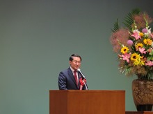 第58回公益社団法人日本食品衛生協会　中・四国ブロック大会1