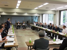 日本赤十字社鳥取県支部　第94回評議員会1