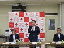 日本赤十字社鳥取県支部　第94回評議員会2