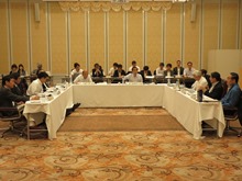 第100回近畿ブロック知事会議1