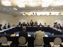 鳥取県原子力安全顧問会議1