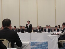 鳥取県原子力安全対策合同会議2