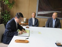 来訪1