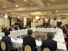 日本財団共同プロジェクト顧問団会議2