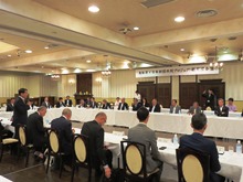 日本財団共同プロジェクト顧問団会議1
