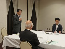 鳥取県原子力安全対策プロジェクトチーム会議（コアメンバー）1