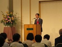 日本精神科看護協会鳥取県支部創立50周年記念大会2