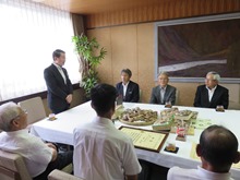 来訪3