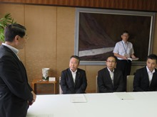 島根原子力発電所1号機の廃止措置計画の事前報告に対する中国電力への回答1