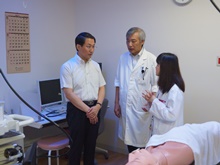 視察2