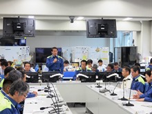 北朝鮮弾道ミサイル発射事案等に係る情報連絡会議1