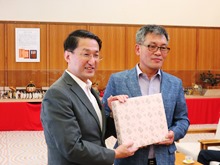 来訪1