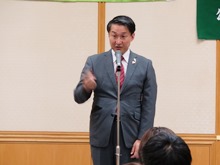 第23回夏季デフリンピック競技大会サムスン2017鳥取県選手壮行会2