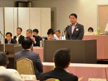 平成29年7月関西広域連合議会臨時会1