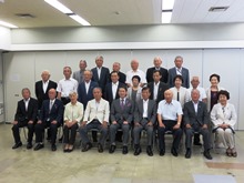 「民生委員・児童委員に対する厚生労働大臣特別表彰」伝達式2