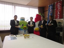 発売報告会2
