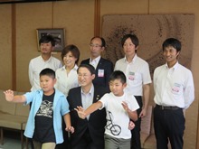 来訪2