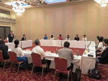 平成29年度第1回パートナー県政推進会議1
