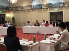 平成29年度第1回パートナー県政推進会議2