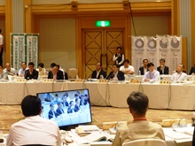 全国知事会議in岩手3
