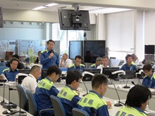 平成29年台風第5号に係る鳥取県災害警戒連絡会議1