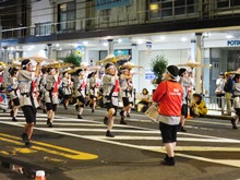 第53回鳥取しゃんしゃん祭一斉傘踊り2