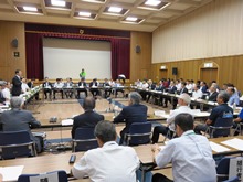 平成29年度第1回 県・市町村行政懇談会1