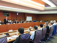 平成29年度 鳥取県と鳥取大学との連携協議会1