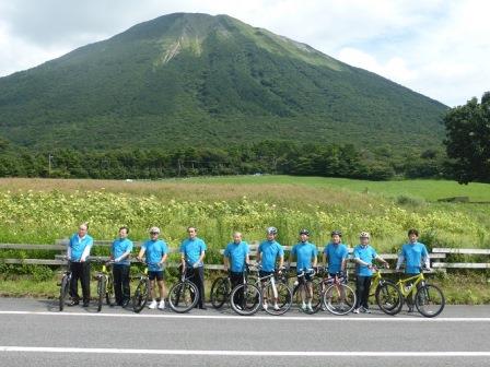 ダウンヒルサイクリング