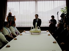 来訪1